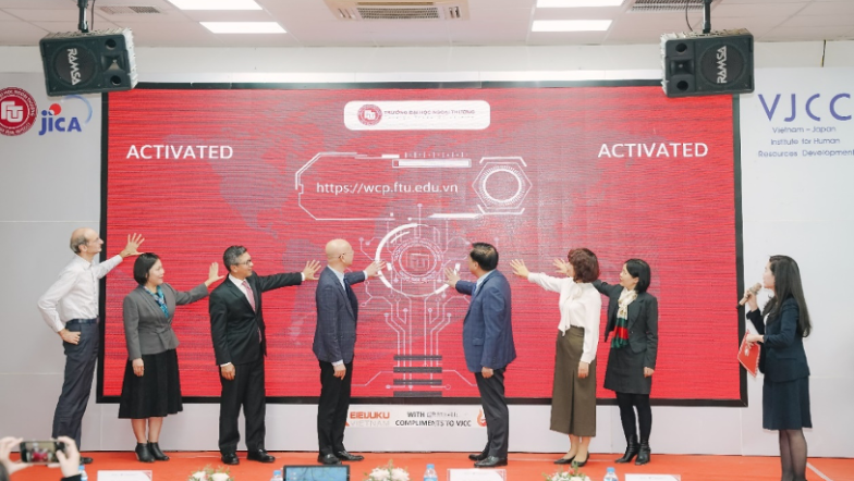 WTO Chair in Viet Nam Launches New Website
