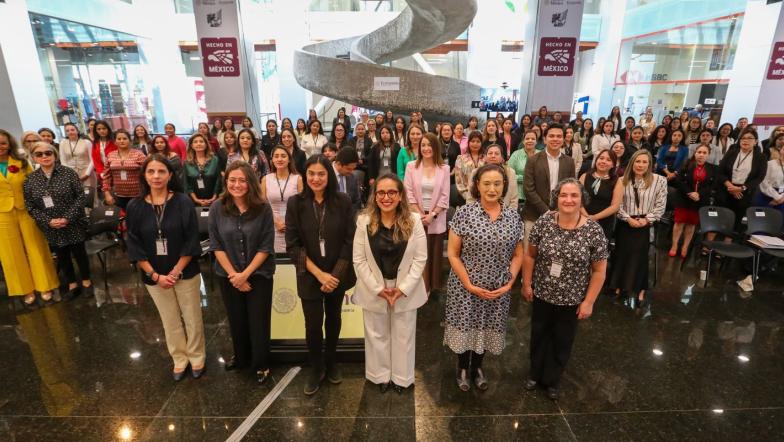 WCP in Mexico partners with Ministry of Economy to empower women lawyers 