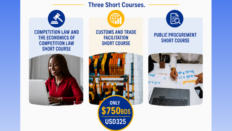 SRS Short Courses flyer