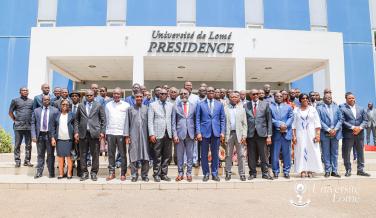 Togo WCP launch