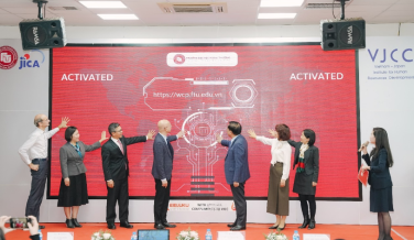 WTO Chair in Viet Nam Launches New Website