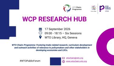 Research Hub Flyer